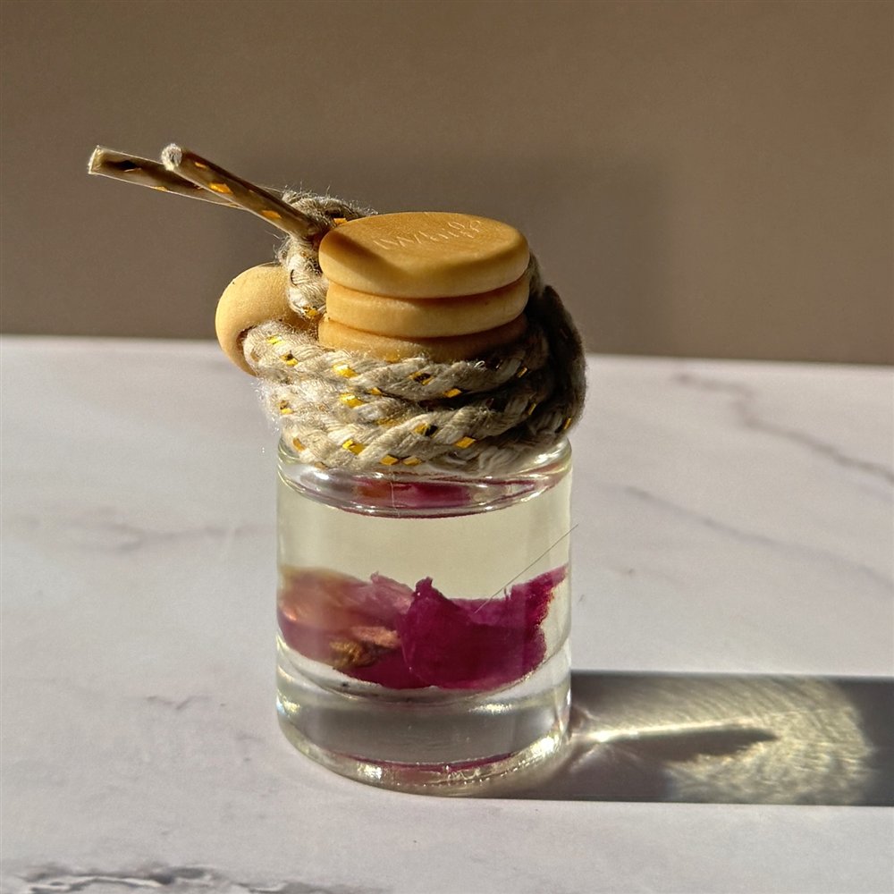 Cherry Blossom Hanging Car Diffuser