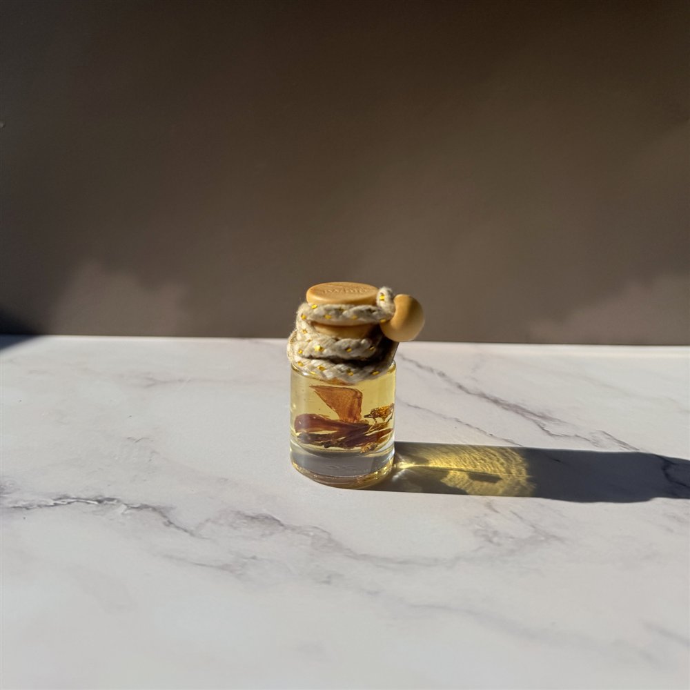 Salted Caramel Hanging Car Diffuser