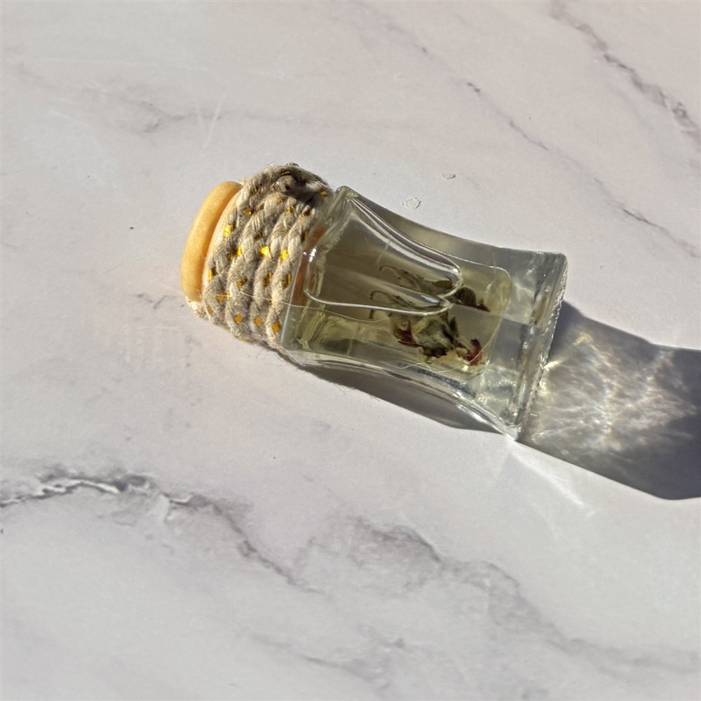 Santal Hanging Car Diffuser