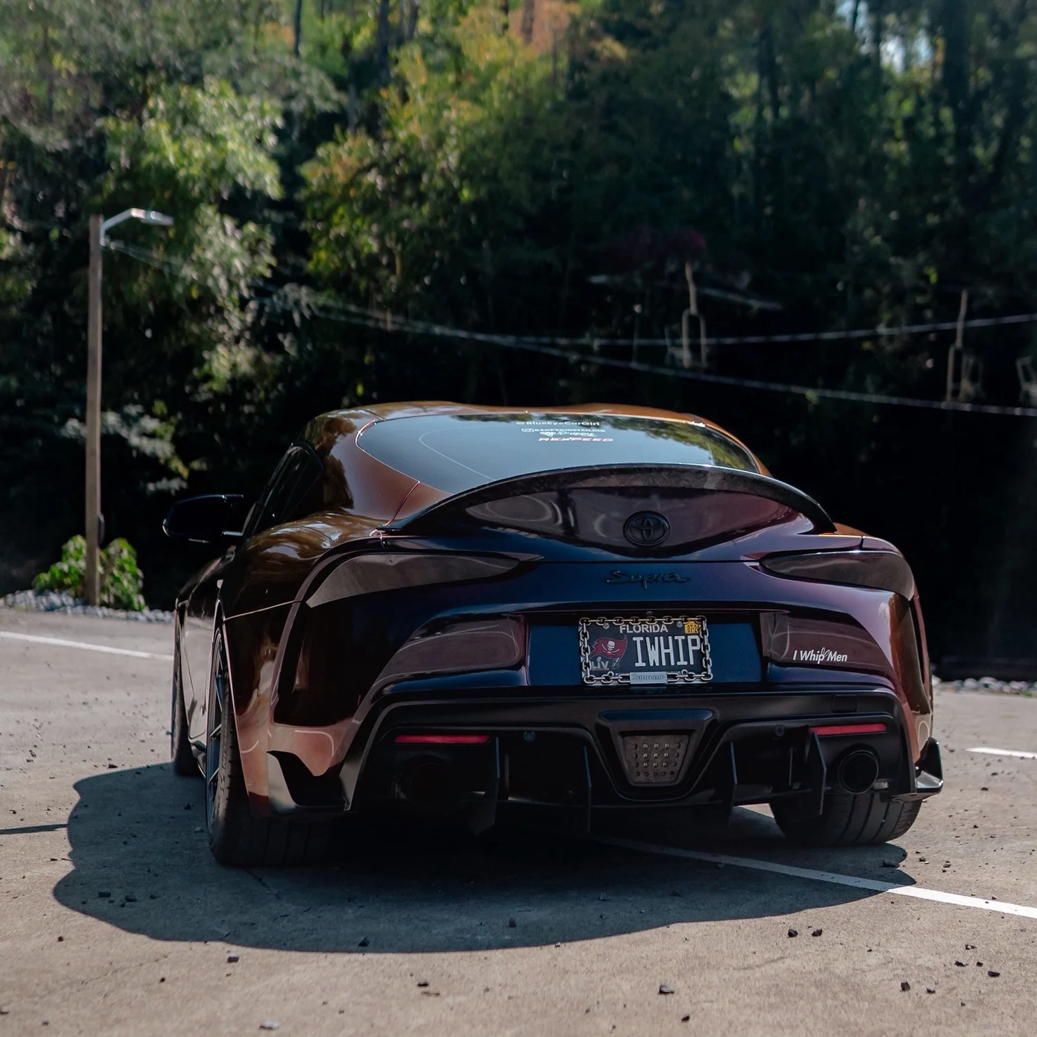 IWhip Supra